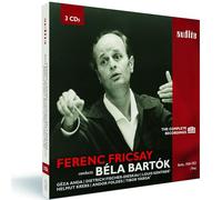 RIAS-SO BERLIN - FERENC FRICSAY CONDUCTS BELA BARTOK