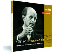 Rias So; Ferenc Fricsay - Mozart: Symphonies Nos 29, 39 & 40