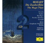 RIAS Symphony Orchestra Berlin - Mozart: Die Zauberflote [CD]