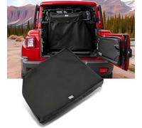 Riasdy Freedom Panel Hard Top Storage Bag for 2007-2023 Jeep Wrangler JK JKU JL JLU Unlimited Gladiator JT 2-Door & 4-Door & 2020 2023 Gladiator JT(Black)