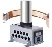 Rib Bending Iron for Guitar, Violin, Cello - Adjustable Temperature 0-280℃, Wood Bending Tool for Luthier Repair