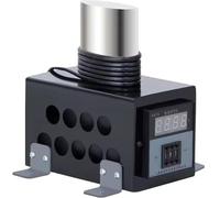 Rib Bending Iron for Guitar Violin Cello, Adjustable Temperature 0-280℃, Wood Bending Tool for Luthier Repair