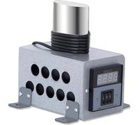 Rib Bending Iron for Guitar, Violin, Cello - Adjustable Temperature 0-280℃, Wood Bending Tool for Luthier Repair