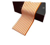 Rib Combed Cuff Fabric by Half Yards Striped Stretch for Sewing Base Shirt Knitting Neckline 7.5x85CM for Pants,Coats,Sweaters,Shirts(Hzrh109)
