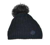 Rib Knit Beanie Dublin Dark Navy One Size