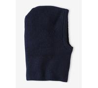 Rib Knit Beanie for Boys night blue