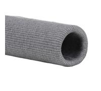 Rib Knit Trim Tubular Cuff， Threaded Cuffs Stretchy Cotton Knitted Ribbed Elastic Fabric(15)