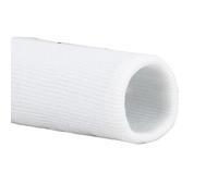 Rib Knit Trim Tubular Cuff， Threaded Cuffs Stretchy Cotton Knitted Ribbed Elastic Fabric(6)