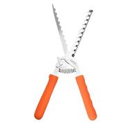 Rib Membrane Removal Tool - Heat Resistant Appliance | Barbecue Tools For Removing Membrane With Ergonomic Handle, For Cooking Pork, Beef, Steak And