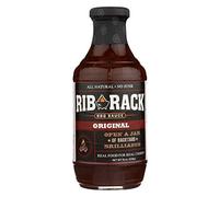 Rib Rack Original BBQ Sauce 538g Bottle