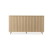 Rib Sideboard Oak