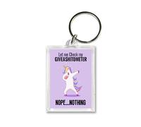 Rib ticklerz - Funny Rude Keyring - Best friend Birthday Gifts Joke Banter Present - Gift For Her - Work Colleague Secret Santa Gifts - Bestie Christmas - KR136