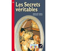 Ribambelle CE1 série rouge éd. 2016 - Les secrets véritables - Album 2