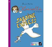 Ribambelle CP Sardine Express: CP série violette