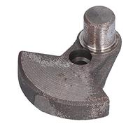 Ribao Compressor Crankshaft Rotor | Cast Iron Connecting Rod & Pump Accessories | 19x14x20mm Shaft Hole for Stable Performance