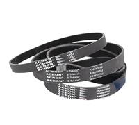 Ribbed Belt Pj 465j 470j 475j 480j 485j 490j 495j 500j 505j 510j 460j Sports Bike Treadmill Exercise Bike Spinning Belt, As Show, 6ribs,505j-pj1283,1pc