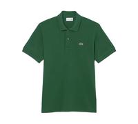 Ribbed Collar Shirt Iberis - male - Lacoste - T-Shirts - Green - M - Tops M