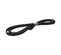 Ribbed Drive Belt 1975 PH 7 Compatible with AEG Bosch Electrolux Siemens for Tumble Dryers V-Ribbed Belt V-belt 125828810/7 1258288107