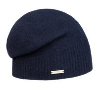 Ribbed Edge Milled Wool Headsock by Seeberger