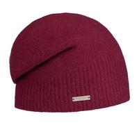 Ribbed Edge Milled Wool Headsock by Seeberger