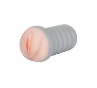 Ribbed Gripper Tight Pussy