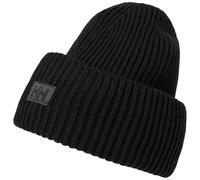 Helly Hansen Rib Beanie Black