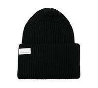 Ribbed Knit Beanie Hat - unisex - Nine In The Morning - Accessories - Black - ONE SIZE - Accessories ONE SIZE
