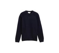 Ribbed Knit Jumper Tom Tailor Bleu S