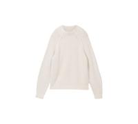 Ribbed Knit Jumper Women Tom Tailor Beige 3XL