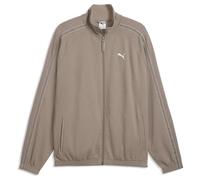 Ribbed Reversible Tracksuit Jacket Puma Beige M