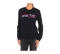 Ribbed Round Neck Sweatshirt - female - North Sails - Sweatshirts - Blue - XL - Sweatshirts & Hoodies XL