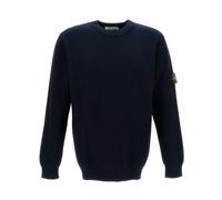 Ribbed Soft Cotton Crewneck M