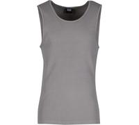 Ribbed tank top Urban Classics Gris XL