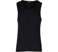 Ribbed tank top Urban Classics Noir M