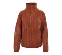 Ribbed Turtleneck Jumper - female - Diesel - Turtlenecks - Brown - M - Knitwear M
