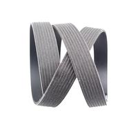 Ribbed V-Belt For Car Engine 8PK660 Multi Rib V Belt Alternator Belt Heat Resistant