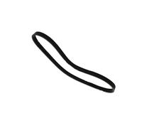 Ribbed V-Belt For Micra Engine Multi Rib Belt 4PK730 Heat Resistant