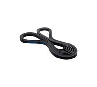 Ribbed V-Belt Rubber Multi Rib Belt 7PK800-3000mm For Vehicle AC Alternator Power Steering Pump Heat Resistant