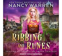 Ribbing and Runes (The Vampire Knitting Club Series)