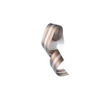 Ribbon 1/2/5Yards 38mm Nylon Webbing Contrast Color Business Style Very Attractive Sturdy Luggage Strap Sewing Accessoires for Decoration(T43-A6,2yards)