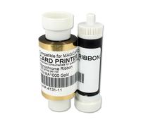 Ribbon 1000 Prints Compatible With Magicard Pronto Enduro3E Rio Pro Card Printer