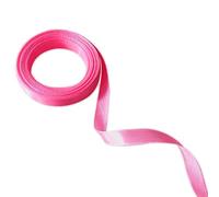 Ribbon 10mmx2 Meters Solid Color for Gifts Wrapping Crafting Balloon Hair Bows Bridal Bouquets Wedding Bunches