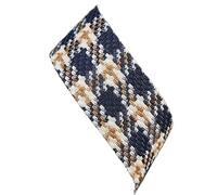 Ribbon 5 Yards Retro Classic Jacquard Ribbon Houndstooth Brocade for Bows Bouquets Present Wrapping DIY Accessories(Color2,25mm-5yards)