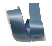 Ribbon Bulk 15 Rolls 5 Yards Double Sided Satin Ribbon for Bows Making, 9/16/25/38/75mm Widths(A338,50mm)