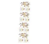 Ribbon cake bow wrapping paper, 400 Pcs Bow tie Lollipop Twisted Ties Packaging Candy Cupcake Decorating Gold Bows Lollipop Bowknot Ties Bakery Ties Twist tie Bows Baking Bag tie Seal Cookie Baking Pa