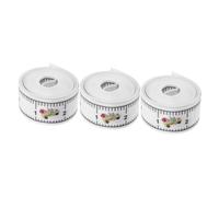 Ribbon cake bow wrapping paper, 5 Rolls Elegant Cake Ribbon Decor Graduation Ribbon DIY Bow Making Ruler Length Wrinkle Festive Party Supplies(As Shownx3pcs,450.00X2.50X0.10CMx3pcs)
