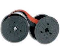 Ribbon Calculator Black/Red SPR455