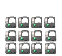 Ribbon Cassette Compatible with Olivetti DM100 DM-100 101 102 103 95 99 90 98 Printers, Replacement for 82556 Ribbon Cartridge, Pack of 5 to 20(12pcs)