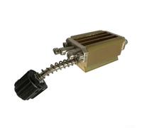 Ribbon Coding Machine Print Head - Copper Character Fixture for Manual Stamp Printer, Compatible with DY-8, for HP-241 & for HP-241B, 2×3×15 mm / 2×4×15 mm(2x4x15mm)