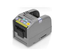 Ribbon Cutting Machine Automatic Tape Dispensers Non Adhesive Tape Cutter Packing Machine Masking Paper Dispenser for Wrapping Packaging